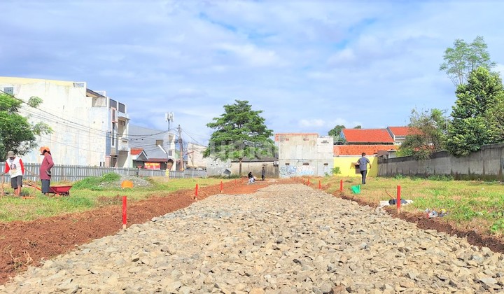 Kavling Cocok untuk Kost, 5 Menit ke Unpam Pusat