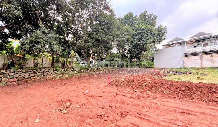 Tanah Dijual Fasum Jalan 7 Meter, Dekat Akses Tol Jatiasih Bekasi