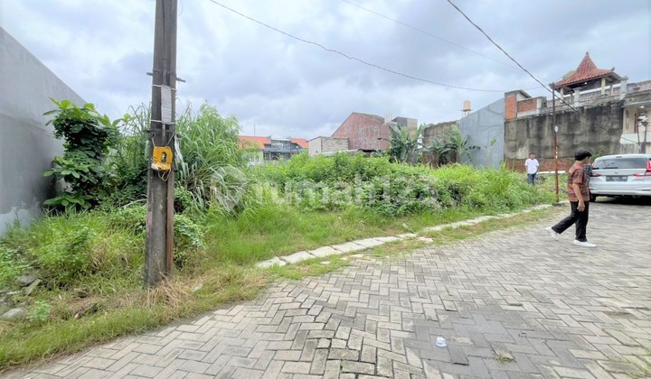 Tanah Dijual Siap Bangun dan Balik Nama, 200 Meter Gor Sudimara Pinang Tanah Dijual Siap Bangun dan Balik Nama, 200 Meter Gor Sudimara Pinang