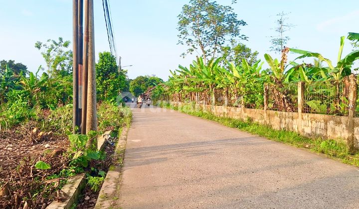Only 1 Million-IDR/m²! Strategic Plot Near Jatake BSD Station