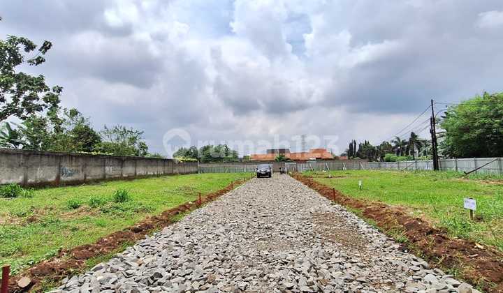 Strategic Land Plot Near Unpam 1 Campus, Suitable for Building Residences/Boarding Houses.