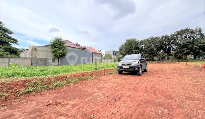 Land for Sale Strategic, 15 Minutes to Jati Asih Toll Gate, 3 Million-IDR/m²