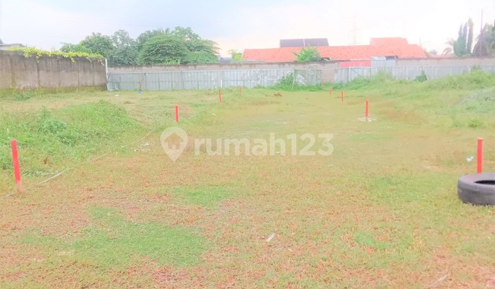 Land 300 Million-An, 5 Minutes to Unpam Central Campus 1, SHM