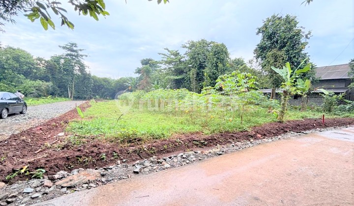 SHM Land Plot, 7 Minutes to Burangkeng Toll Setu Bekasi