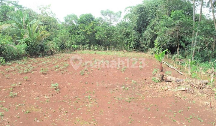 Tanah Kavling Siap AJB, 2 Menit Jl. Raya Cibodas