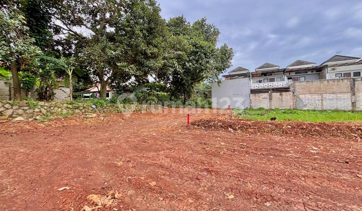 12 Menit Gerbang Tol Jati Asih, Kavling Strategis Row Jalan 7 Meter