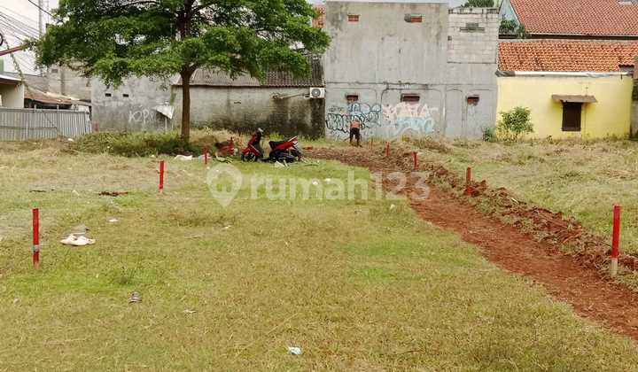 Car Access Loading, Plot Near Tangsel Regional Hospital, Strategic Location