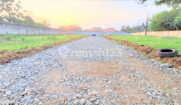 Strategic Land, Close Access to Unpam 1, Suitable for Building Boarding Houses/Rentals