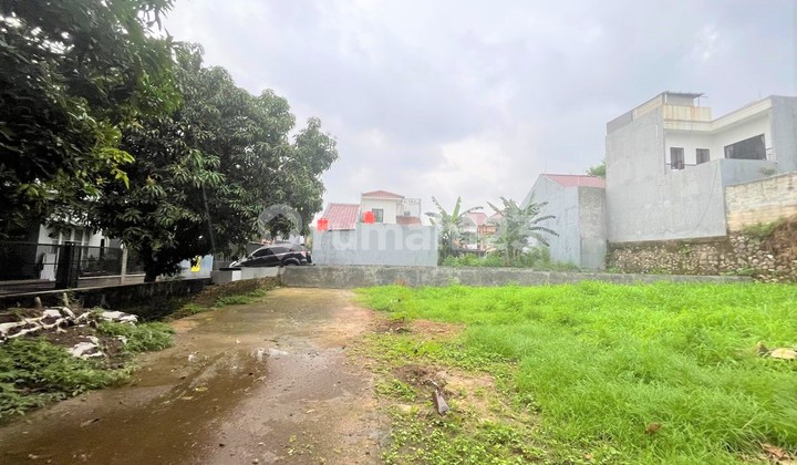 Kavling Dalam Perumahan, 5 Menit Kampus Budi Luhur Jaksel