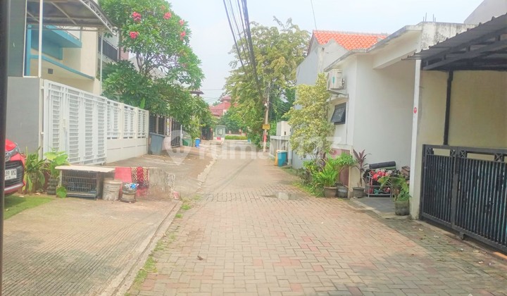 Plot Inside Housing Complex, Near Budi Luhur University South Jakarta Plot Inside Housing Complex, Near Budi Luhur University South Jakarta