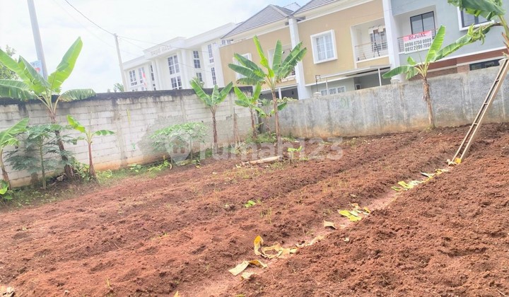 Tanah Kavling Sisa 2 Unit Saja, Dekat Pasar Modern Bsd