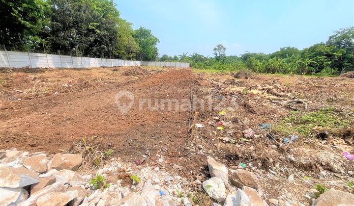 Tanah Dijual SHM, 10 Menit Stasiun Jatake, 1,6 Jt-An/M2 Tanah Dijual SHM, 10 Menit Stasiun Jatake, 1,6 Jt-An/M2