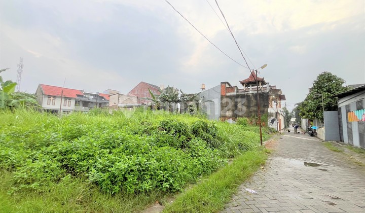Plot in a Housing Complex, Ready for Name Transfer Near Sudimara Pinang Sports Hall