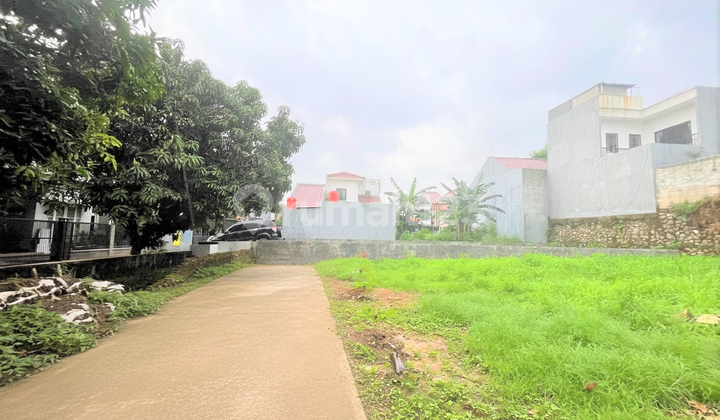 Tanah Kavling Strategis, 10 Menit Gerbang Toll Ciledug 4
