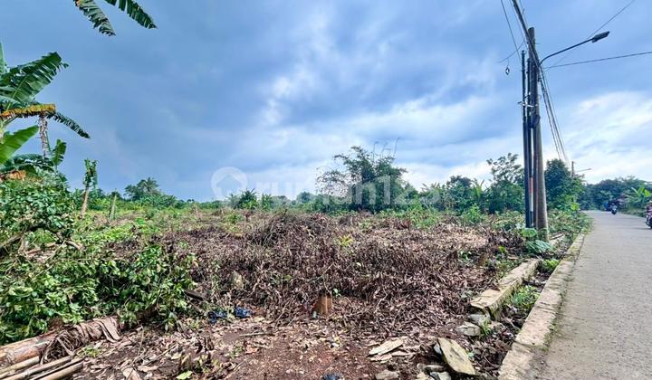 Land Plot 1 Million per Square Meter, Near Cisauk Station