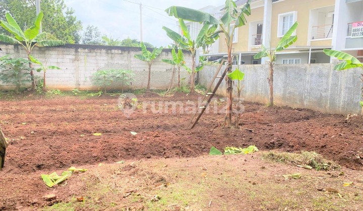 Akses Dekat Pasar Modern BSD, Kavling Sisa 2 Unit Saja