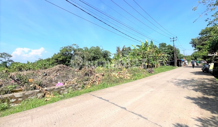 Dijual Kavling Dekat Stasiun Cicayur, Hanya 1,6 Jt-An/M2