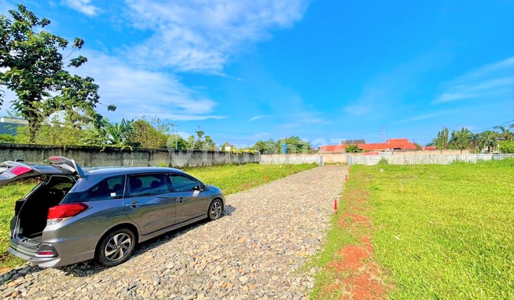 Tanah Kavling Strategis, Untung Bnagun Kost, Dekat Unpam Pusat