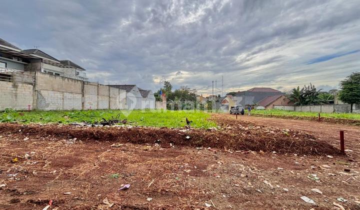 Affordable Plots: Strategic Location, Near Jatiasih Toll Road, 3 Million IDR per M2