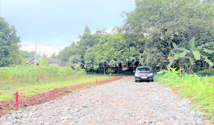 Kavling Jalan Lebar Row 5M, 7 Menit ke Tol, Harga 1 Juta-An Kavling Jalan Lebar Row 5M, 7 Menit ke Tol, Harga 1 Juta-An