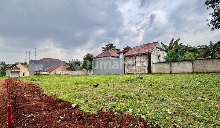 Land for Sale Near Jl. Raya Wibawa Mukti Bekasi, Installment Available Without Interest