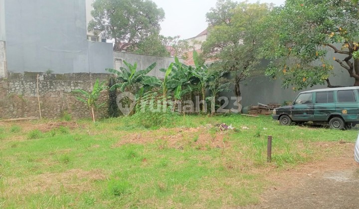 Plot Easy Access to Ciledug Toll Gate 4, Freehold Certificate