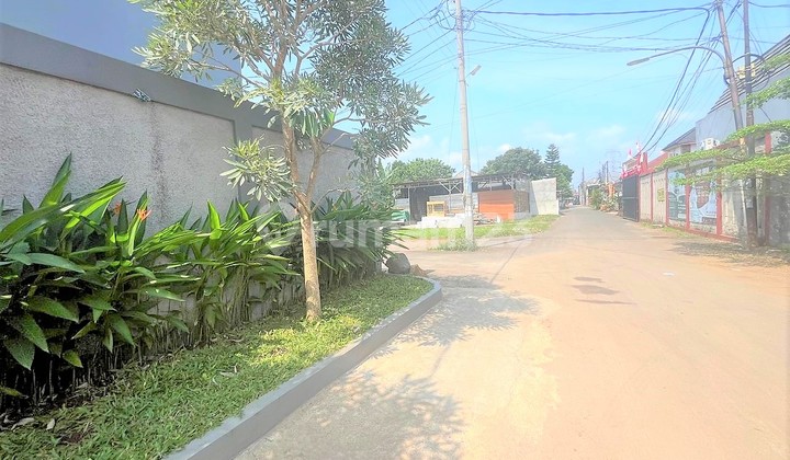 Bisa Cicil Tanpa Bunga, Kavling Dekat Rs Pamulang Tangsel, SHM