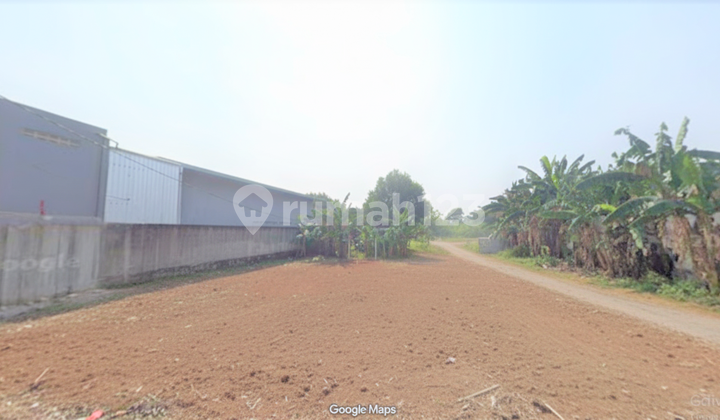 Tanah Dijual Dekat Jl. Raya Mustikasari-Mustikajaya, SHM Tanah Dijual Dekat Jl. Raya Mustikasari-Mustikajaya, SHM