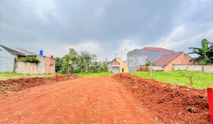 Dijual Kavling SHM, 5 Menit Kota Cinema Mall Jatiasih