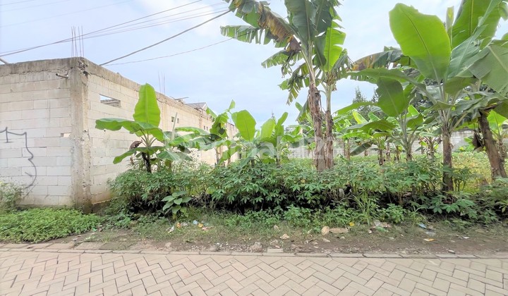 Kavling Strategis Serpong SHM Dekat Bsd & Stasiun Rawa Buntu Kavling Strategis Serpong SHM Dekat Bsd & Stasiun Rawa Buntu