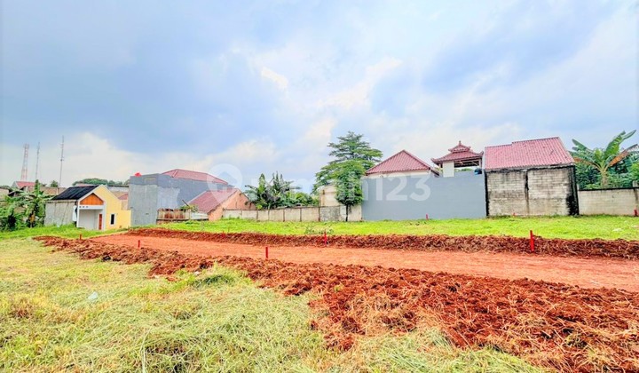 Tanah Dijual Dekat Akses Tol Jatiasih, bisa Cicil Tanpa Bunga