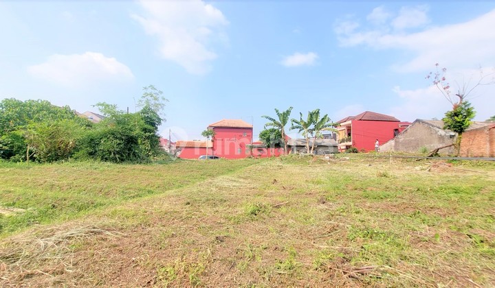 Dijual Kavling 15 Menit Kebun Raya Bogor, Siap AJB