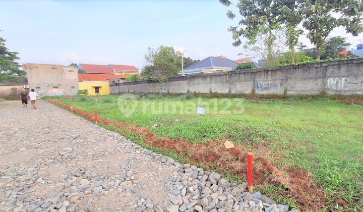 Dijual Kavling Kost, Dekat Unpam Pusat Tangsel, 300 Jt-An Saja