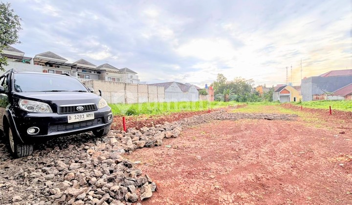 Kavling Strategis, Cocok untuk Bangun Rumah Dekat Tol Jatiasih