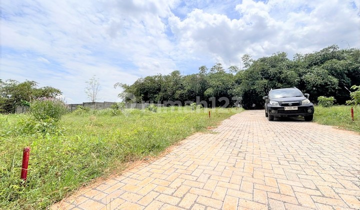 For Sale SHM Plots, Near Jatikarya Toll Access