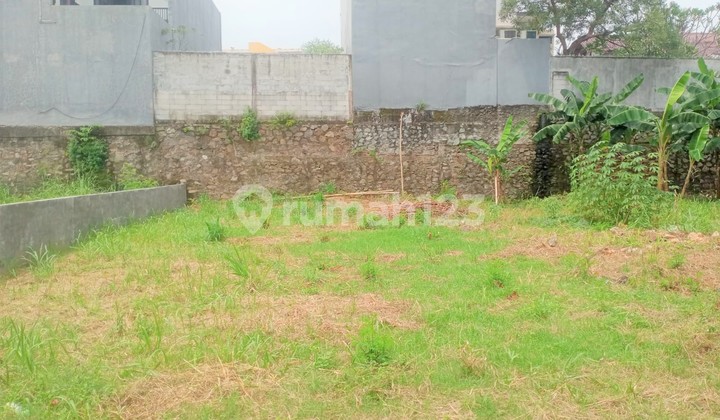 Land for Sale in a Complex, 5 Minutes to Budi Luhur University in South Jakarta