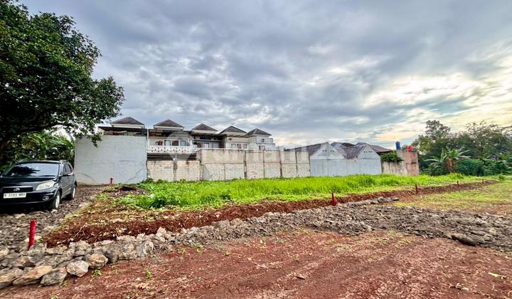 Strategic Land with Access Near Wibawa Mukti Main Road