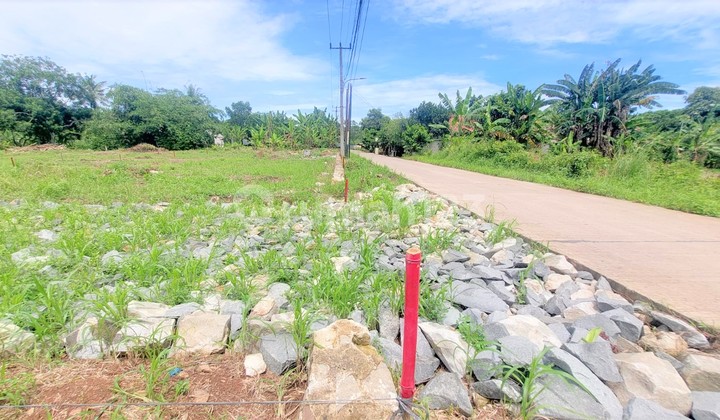 Land For Sale Easy Access to Jatake BSD Station, 1 Million-IDR/M2