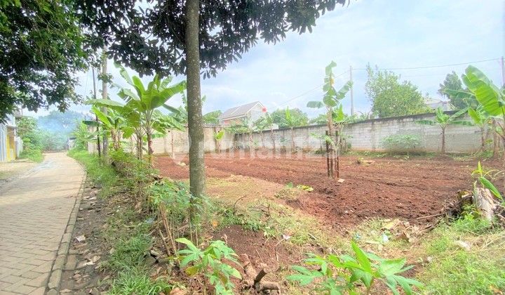 Dijual Tanah Kavling Sisa 2 Unit, Dekat Perumahan Anggrek Loka BSD Dijual Tanah Kavling Sisa 2 Unit, Dekat Perumahan Anggrek Loka BSD