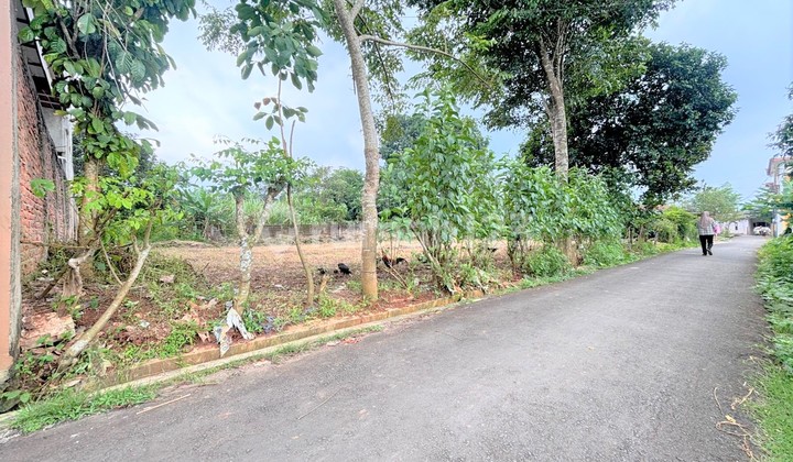 Kavling SHM 1 Jt-An/M2, Hanya 150 Meter ke Alun-Alun Legok