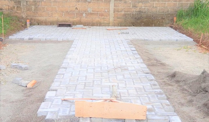 Dijual Kavling Strategis, Dekat Tol Kayu Manis, Siap Bangun