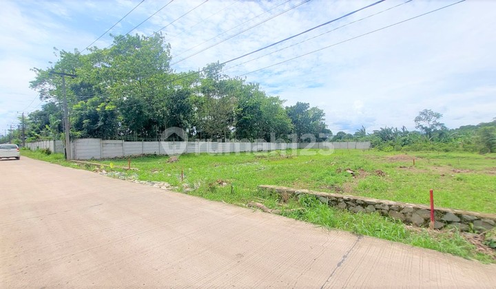 Strategic Land for Sale, Near Hiera BSD Area, IDR 1 Million per M2