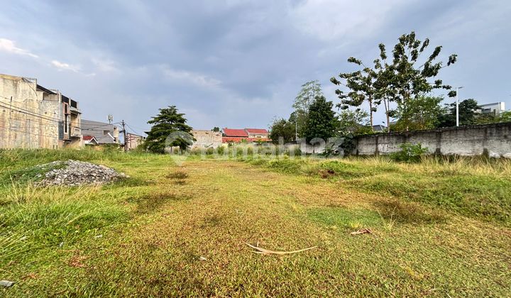 Tanah Kavling 5 Menit Alun-Alun Pamulang, bisa Angsuran Tanpa Bunga Tanah Kavling 5 Menit Alun-Alun Pamulang, bisa Angsuran Tanpa Bunga