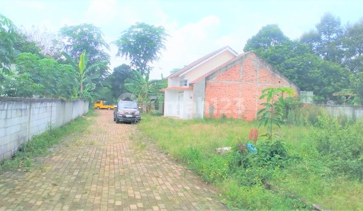 Tanah Kavling Siap Bangun, Dekat Jl. Raya Parung Bogor Tanah Kavling Siap Bangun, Dekat Jl. Raya Parung Bogor