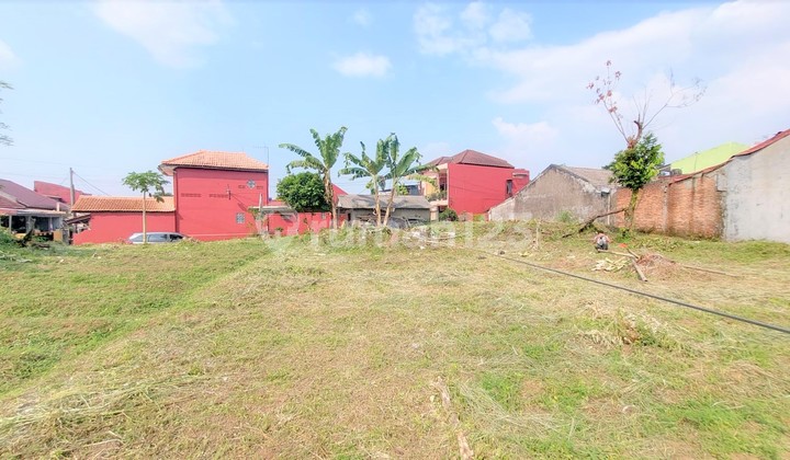 Kavling Strategis Dalam Perum Ciomas Permai