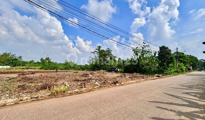 Promo 170 Juta-An Saja, Tanah Dijual Akses Dekat Stasiun Jatake BSD Promo 170 Juta-An Saja, Tanah Dijual Akses Dekat Stasiun Jatake BSD