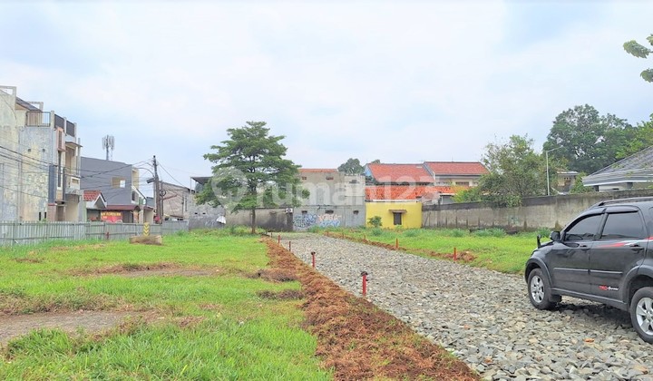 Cocok untuk Bangun Kost-An, Dijual Kavling 5 Menit Kampus Unpam 1