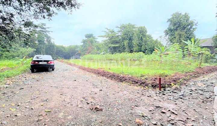Tanah Dijual Strategis Dekat Tol Burangkeng, SHM