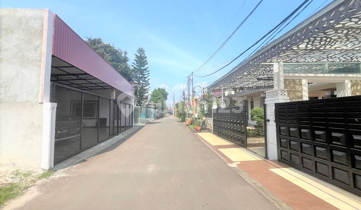 For Sale: 6 Minutes to Living Plaza Pamulang Land Plot, SHM For Sale: 6 Minutes to Living Plaza Pamulang Land Plot, SHM