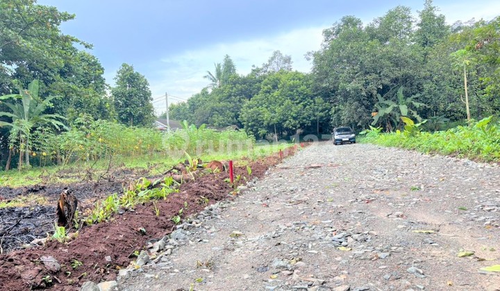 Plot IDR 1.8 Million per M2, Only 7 Minutes to Burangkeng Toll Road Bekasi.